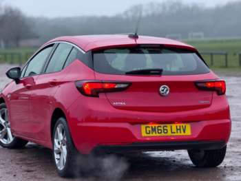 Used Vauxhall Astra 2017 for sale - 75136398: Photo