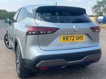Used Nissan Qashqai 2022 for sale - 79261098: Photo