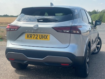 Used Nissan Qashqai 2022 for sale - 79261098: Photo