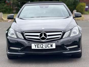 Used Mercedes-Benz E-Class 2012 for sale - 75135393: Photo