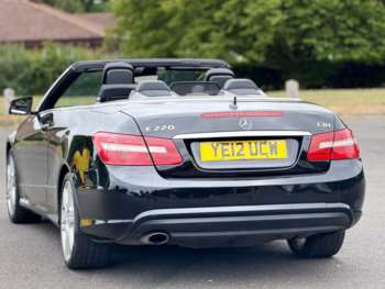 Used Mercedes-Benz E-Class 2012 for sale - 75135393: Photo