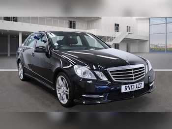Used Mercedes-Benz E Class 2013 for sale - 78140757: Photo
