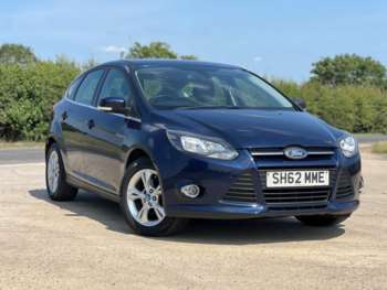 2013 (62) - 1.0T EcoBoost Zetec Euro 5 (s/s) 5dr