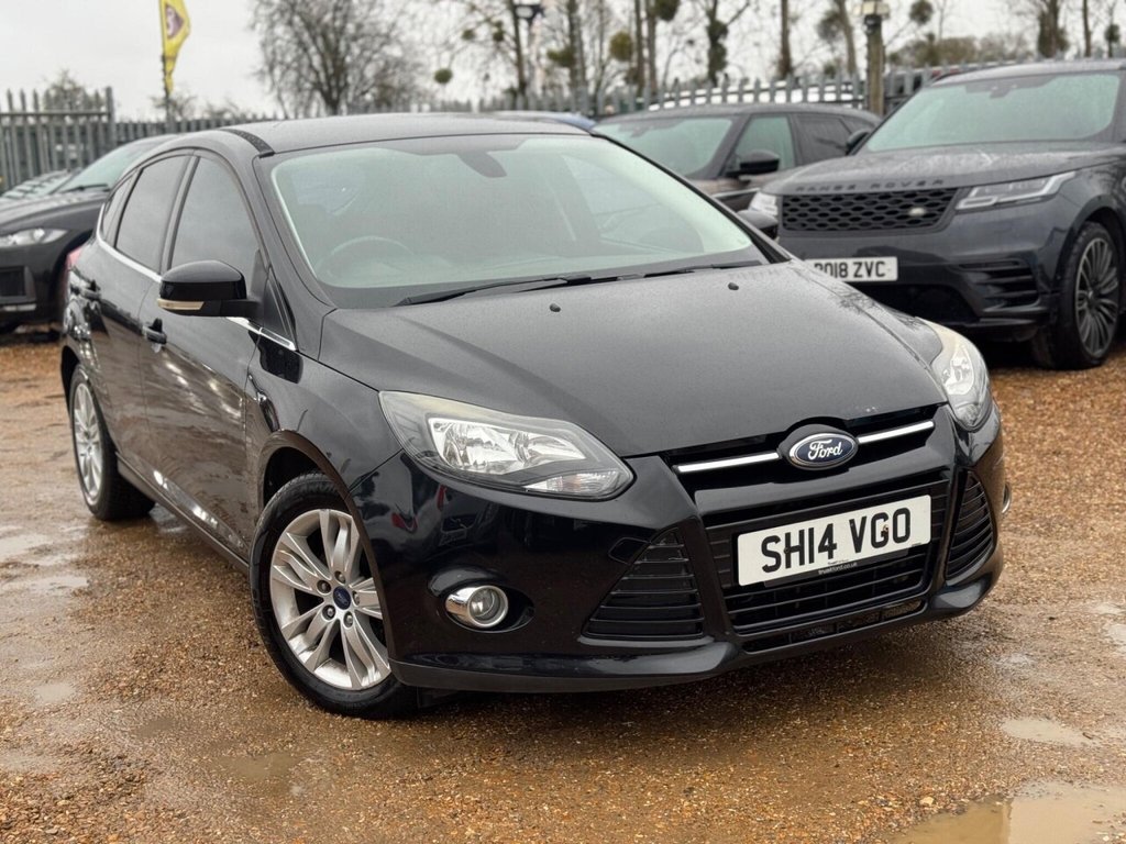 Used Ford Focus 2014 for sale - 77341700: Photo 1