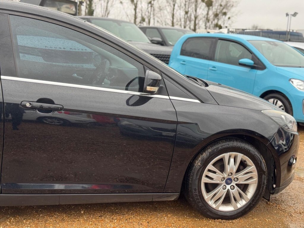Used Ford Focus 2014 for sale - 77341700: Photo 11
