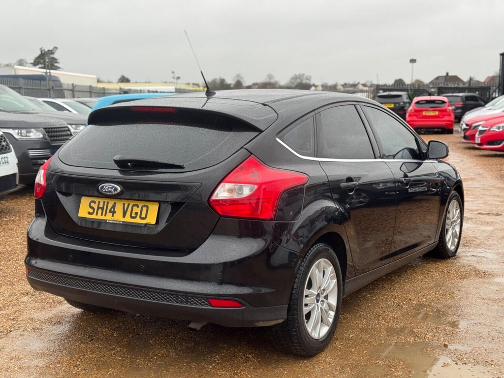 Used Ford Focus 2014 for sale - 77341700: Photo 12