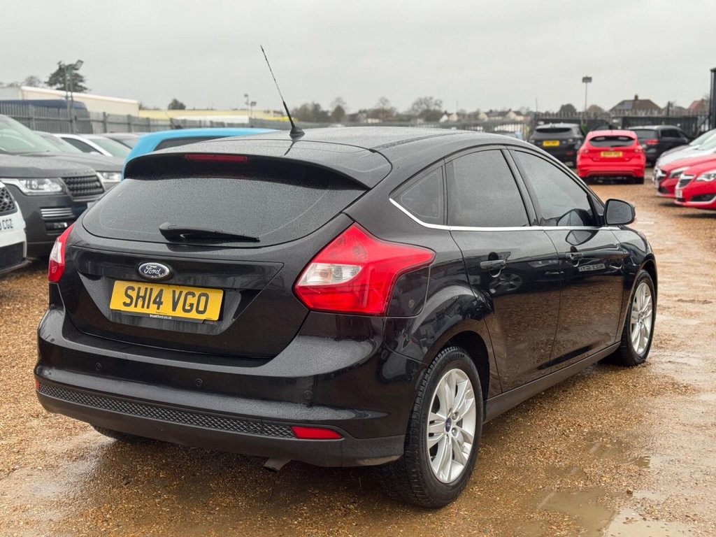 Used Ford Focus 2014 for sale - 77341700: Photo 13