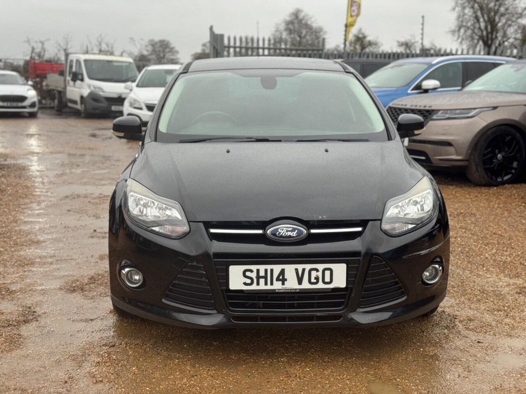 Used Ford Focus 2014 for sale - 77341700: Photo 2