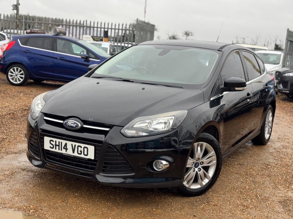 Used Ford Focus 2014 for sale - 77341700: Photo 3