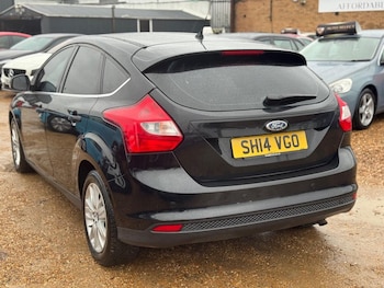 Used Ford Focus 2014 for sale - 77341700: Photo