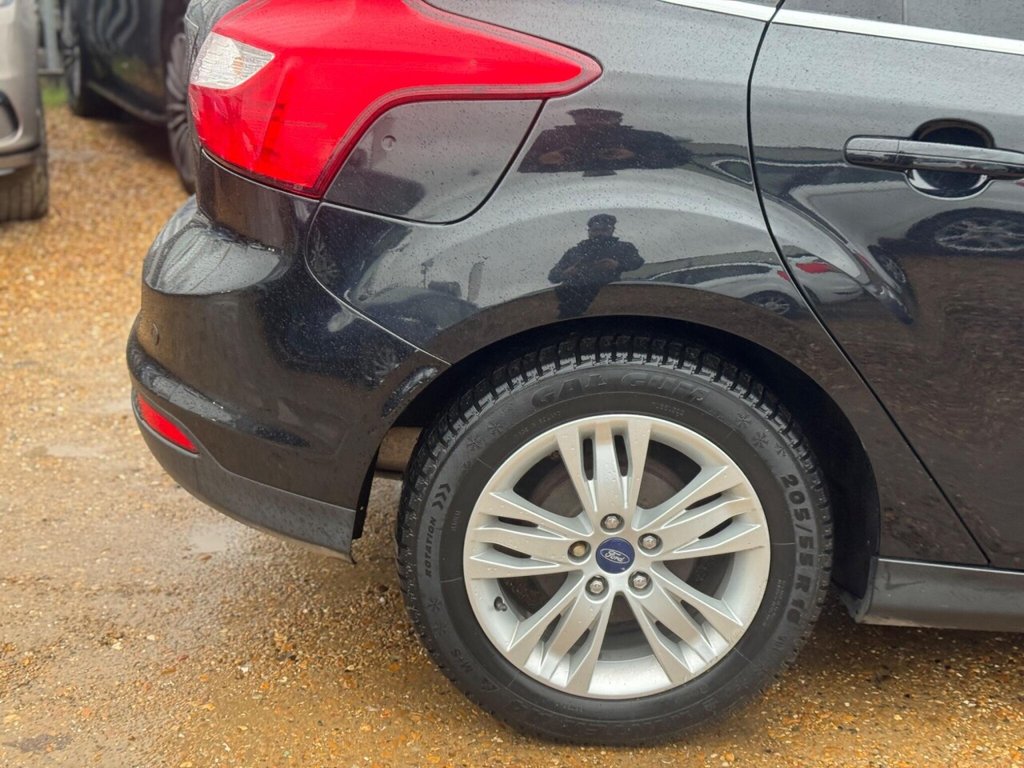 Used Ford Focus 2014 for sale - 77341700: Photo 50