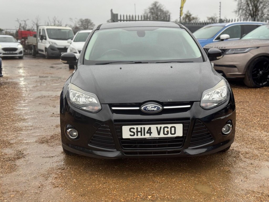 Used Ford Focus 2014 for sale - 77341700: Photo 6