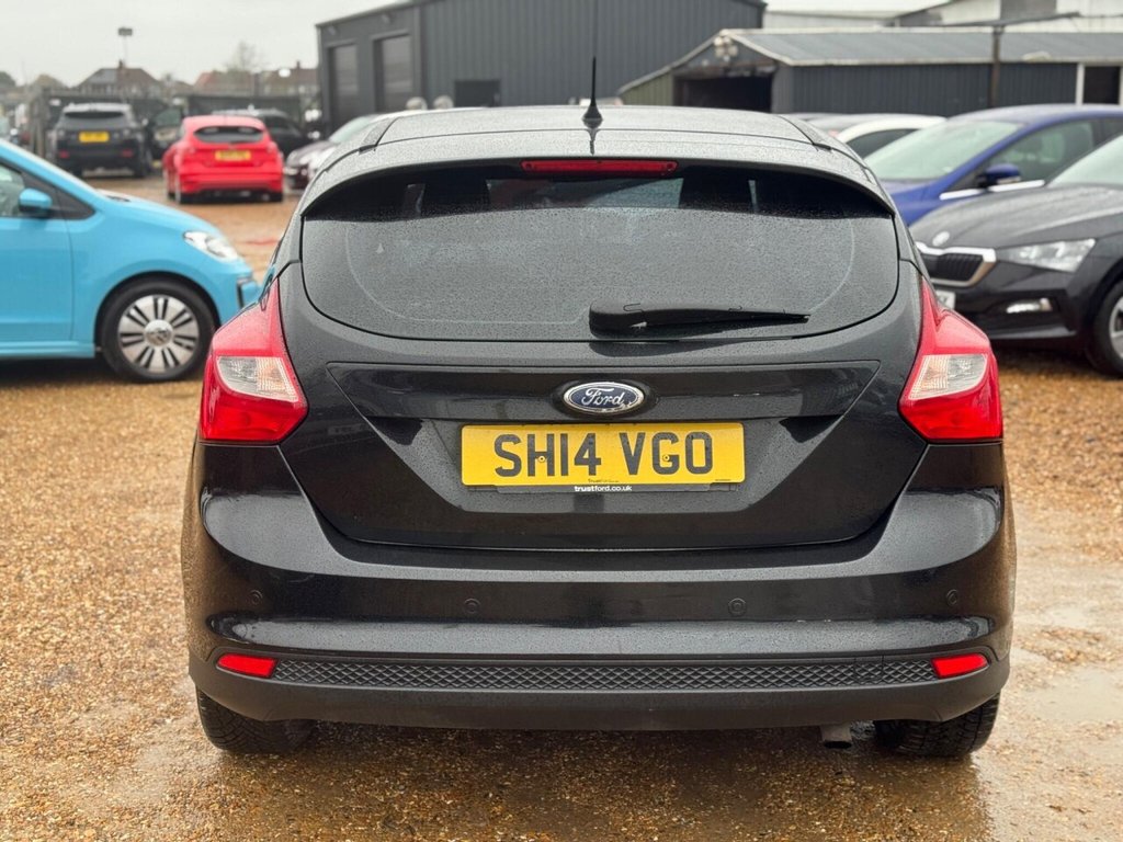 Used Ford Focus 2014 for sale - 77341700: Photo 9