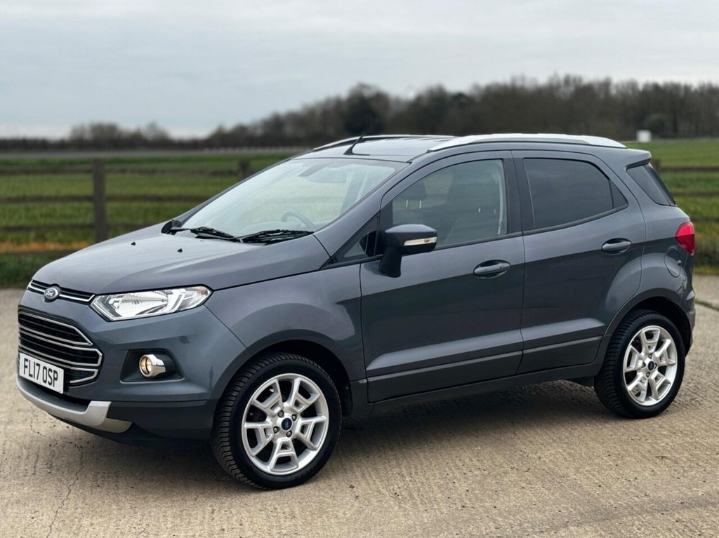 Used Ford Ecosport 2017 for sale - 78117567: Photo 10