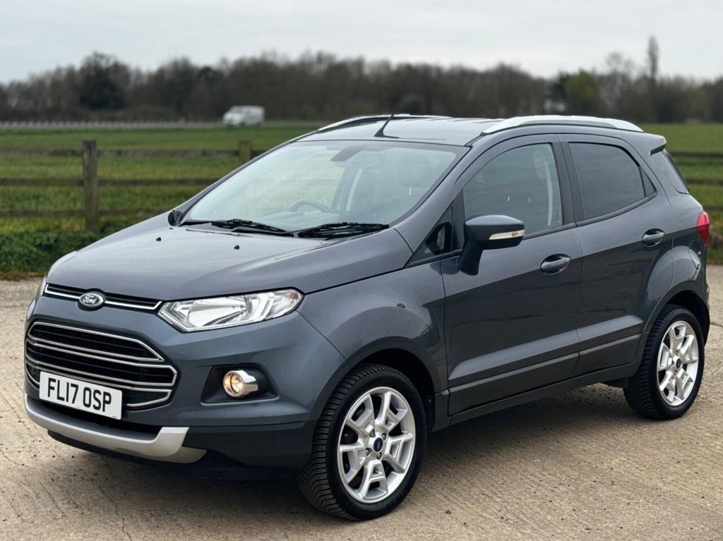 Used Ford Ecosport 2017 for sale - 78117567: Photo 11