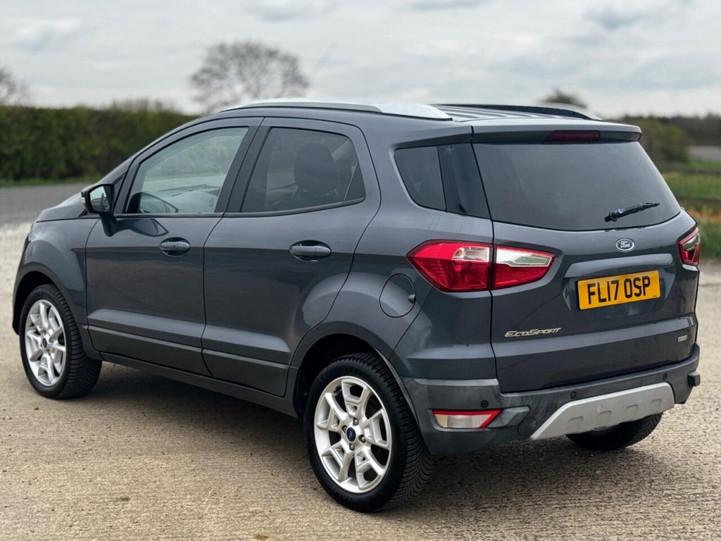 Used Ford Ecosport 2017 for sale - 78117567: Photo 12