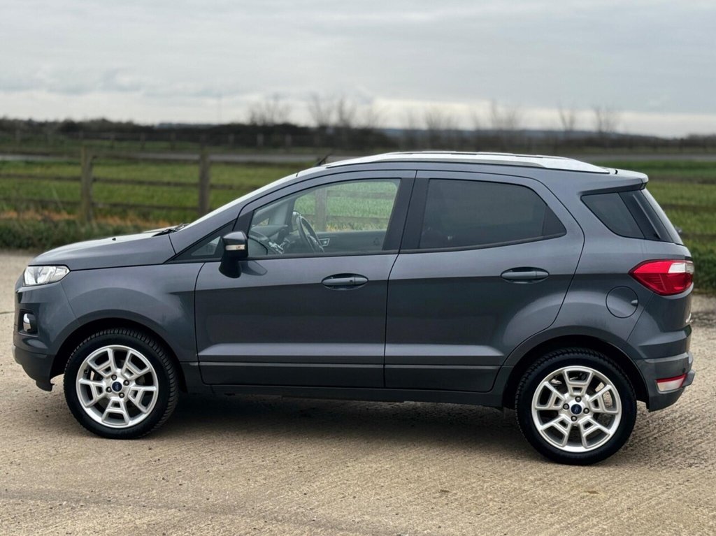 Used Ford Ecosport 2017 for sale - 78117567: Photo 13