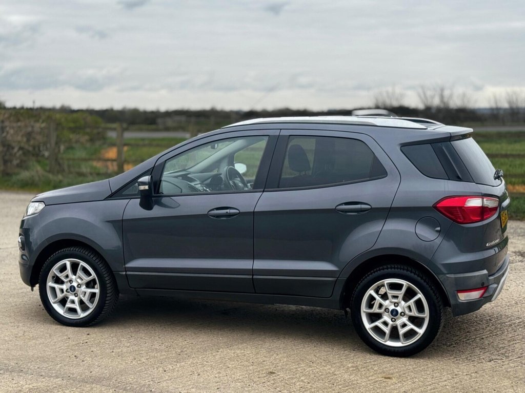 Used Ford Ecosport 2017 for sale - 78117567: Photo 14
