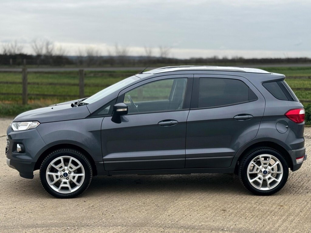Used Ford Ecosport 2017 for sale - 78117567: Photo 15