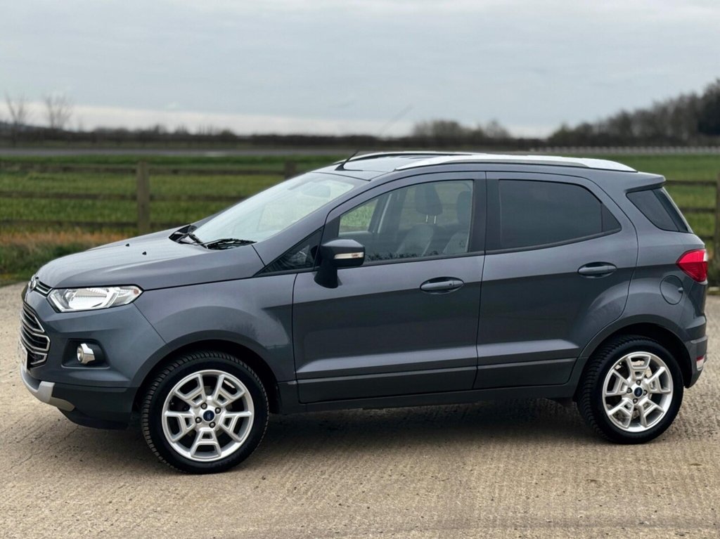 Used Ford Ecosport 2017 for sale - 78117567: Photo 16