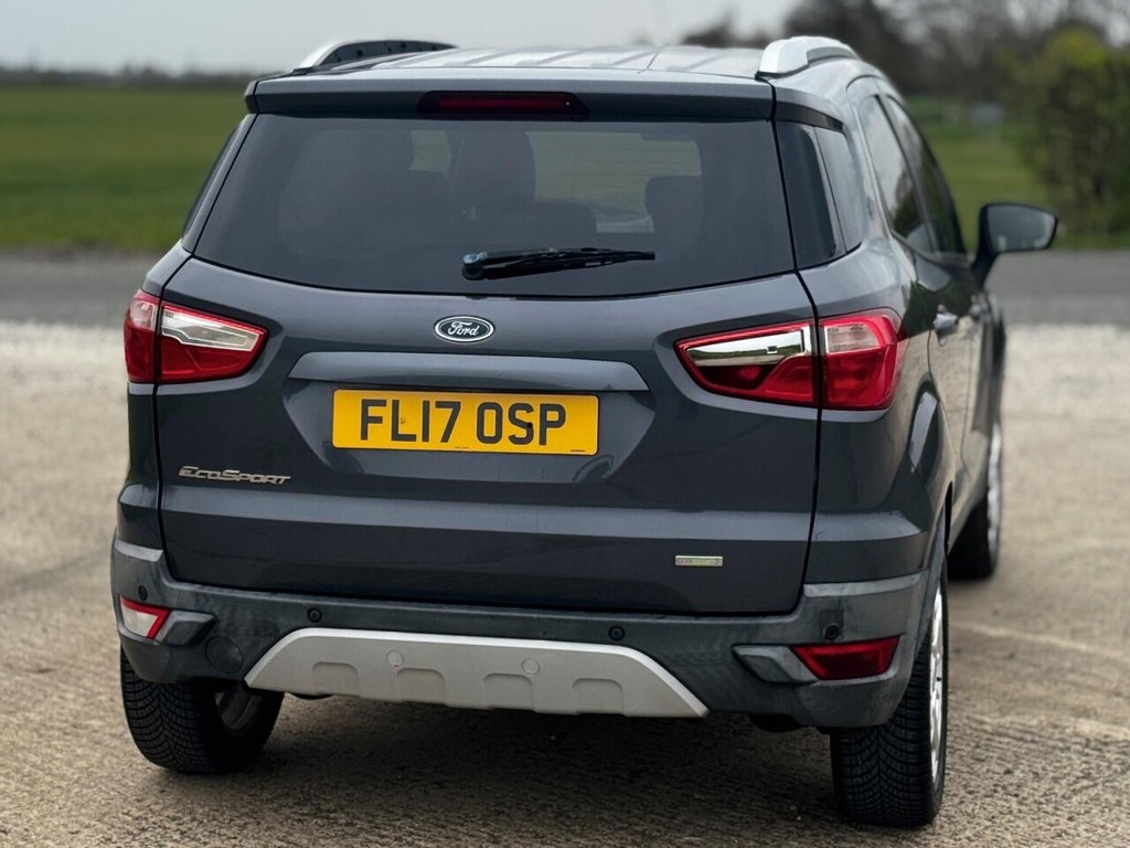Used Ford Ecosport 2017 for sale - 78117567: Photo 17