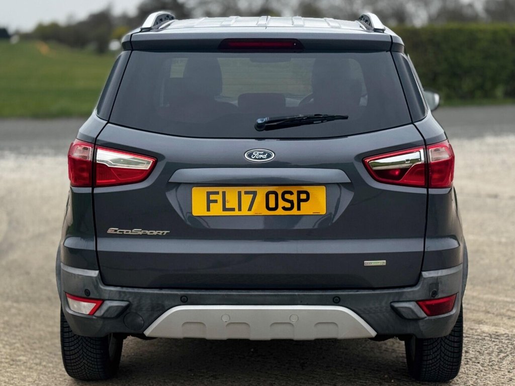 Used Ford Ecosport 2017 for sale - 78117567: Photo 18