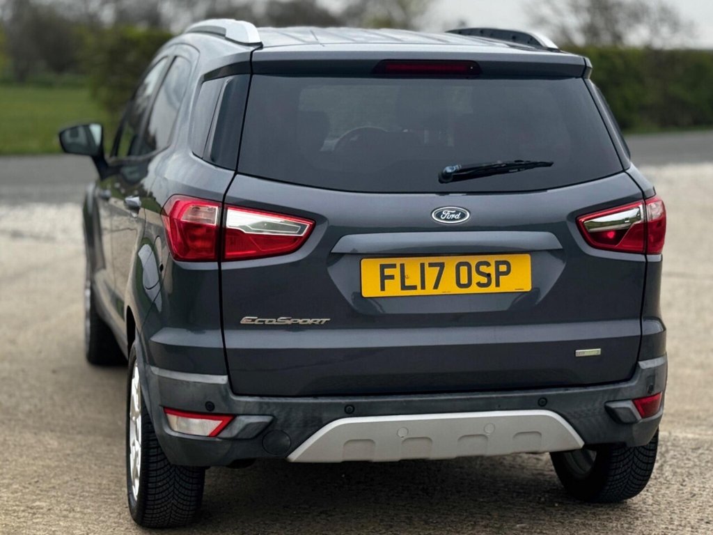 Used Ford Ecosport 2017 for sale - 78117567: Photo 19