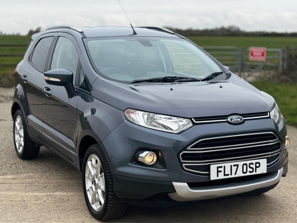 Used Ford Ecosport 2017 for sale - 78117567: Photo 2