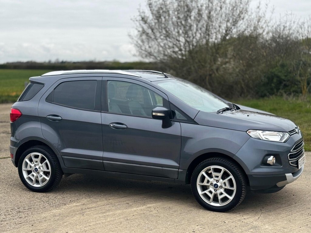 Used Ford Ecosport 2017 for sale - 78117567: Photo 20