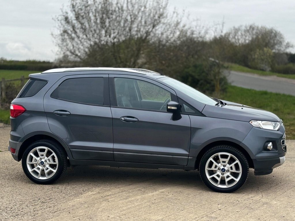 Used Ford Ecosport 2017 for sale - 78117567: Photo 21