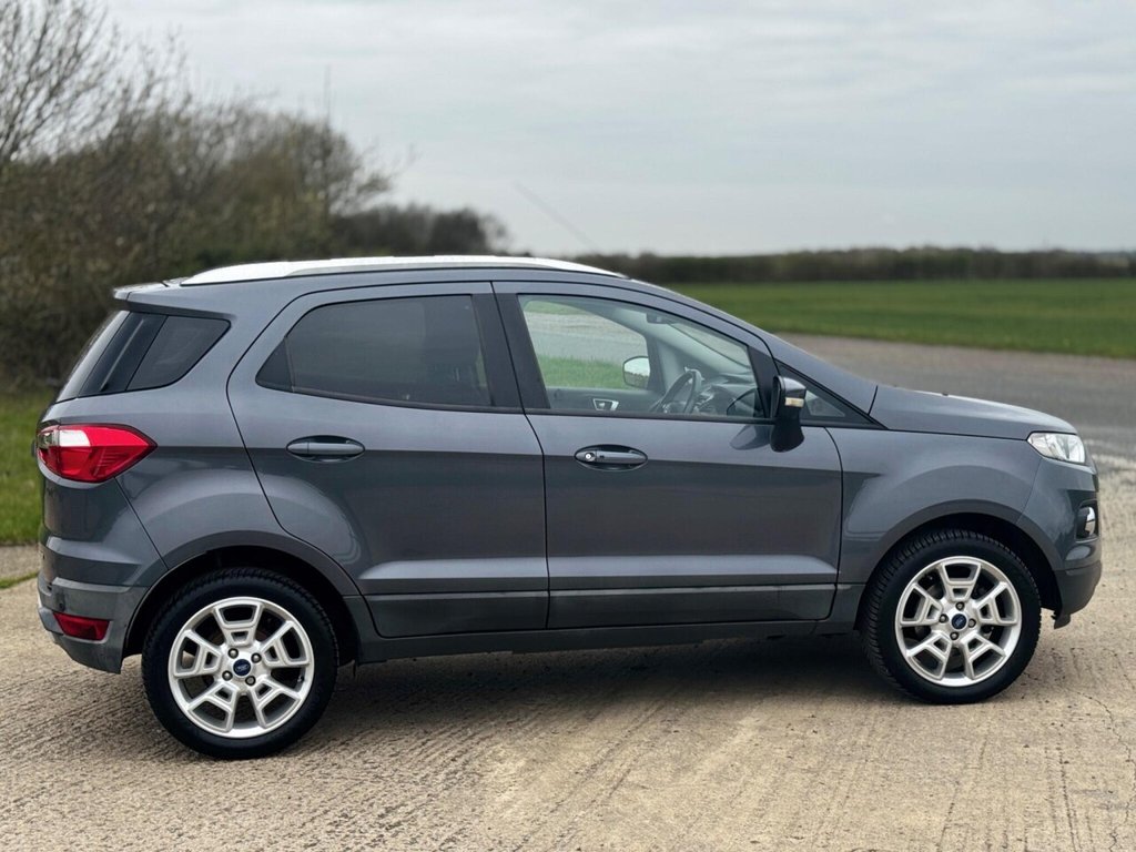 Used Ford Ecosport 2017 for sale - 78117567: Photo 22