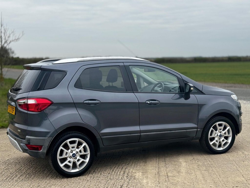 Used Ford Ecosport 2017 for sale - 78117567: Photo 23