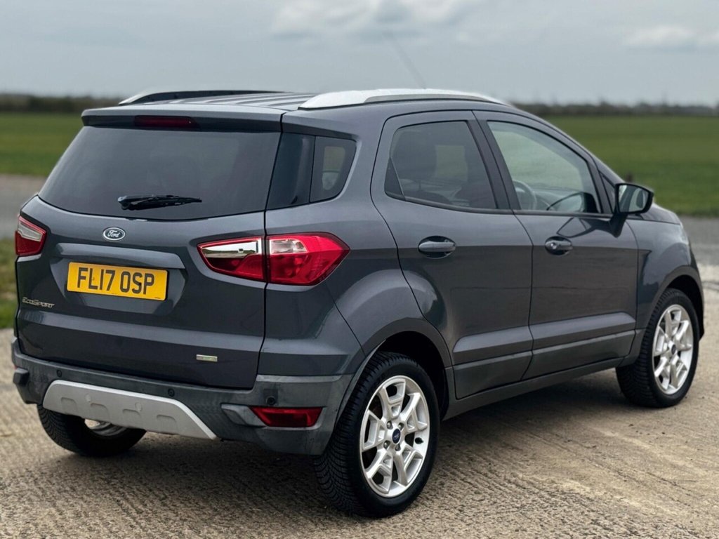 Used Ford Ecosport 2017 for sale - 78117567: Photo 24