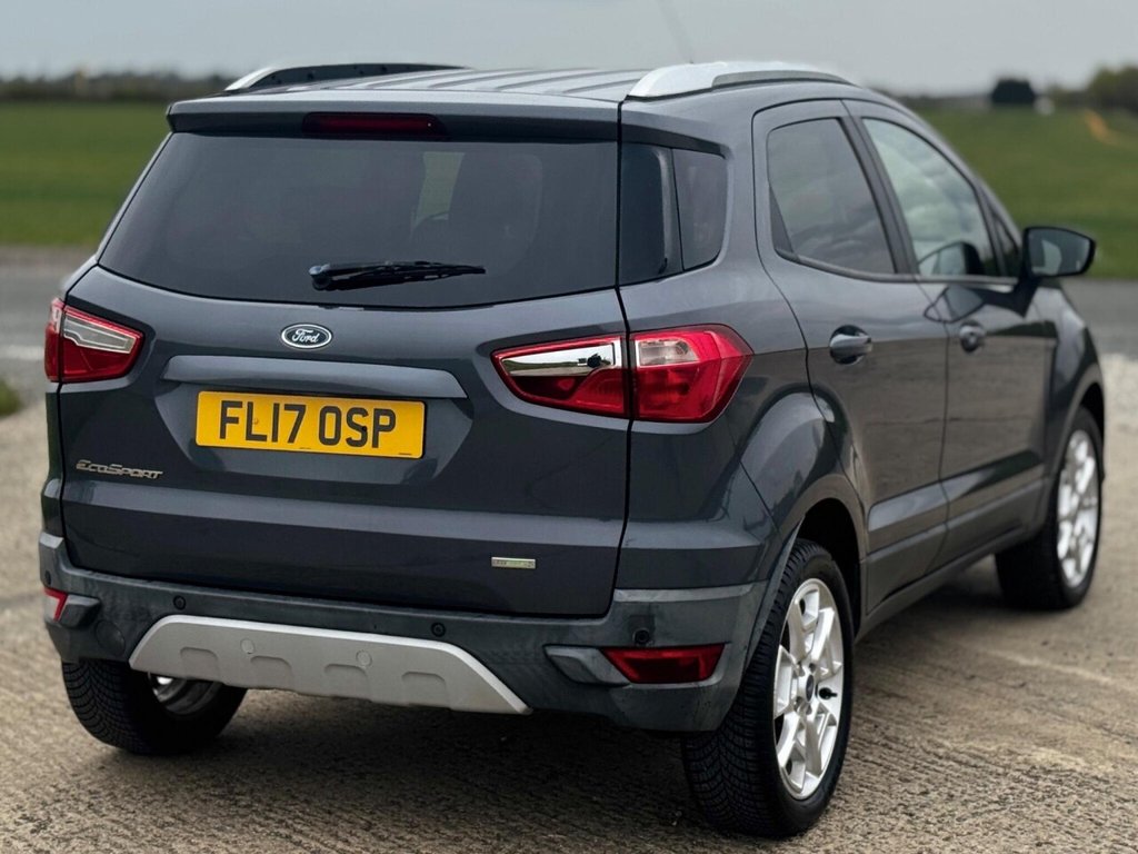Used Ford Ecosport 2017 for sale - 78117567: Photo 25