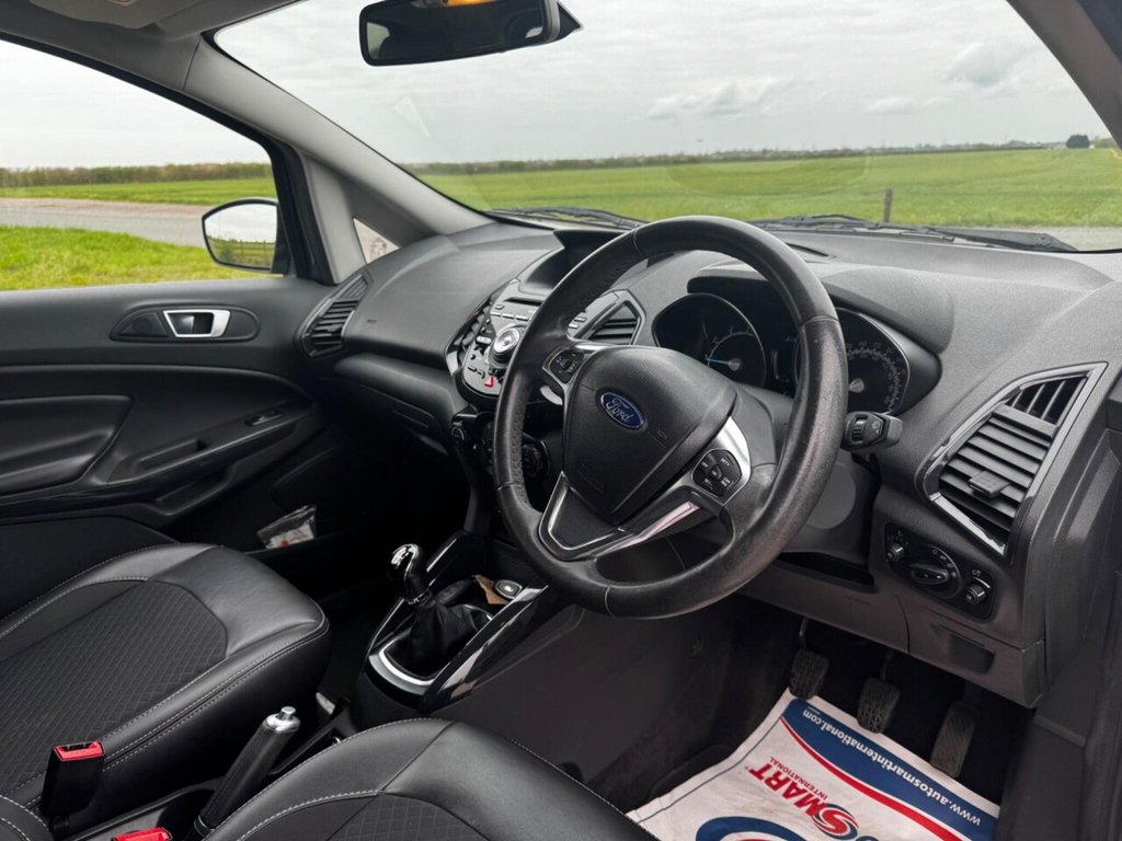 Used Ford Ecosport 2017 for sale - 78117567: Photo 26