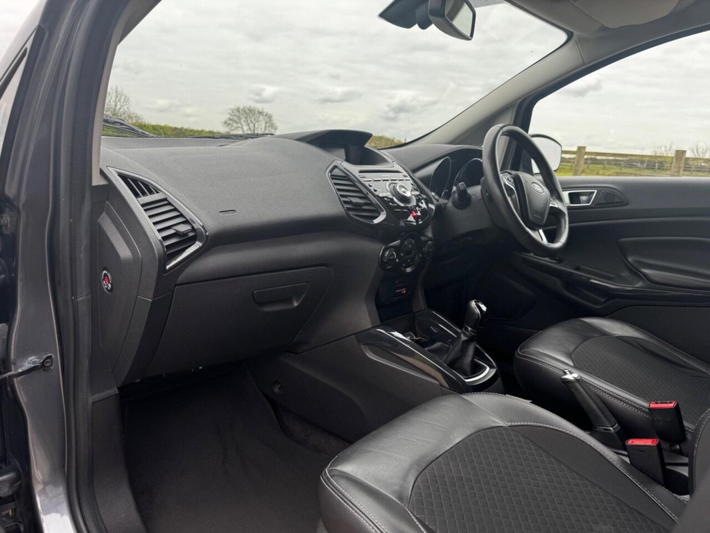 Used Ford Ecosport 2017 for sale - 78117567: Photo 28