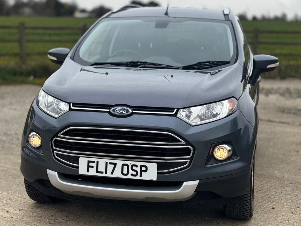 Used Ford Ecosport 2017 for sale - 78117567: Photo 3
