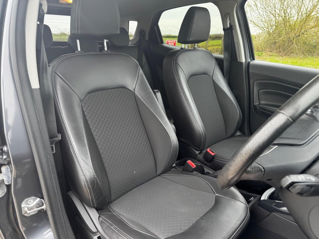 Used Ford Ecosport 2017 for sale - 78117567: Photo 30