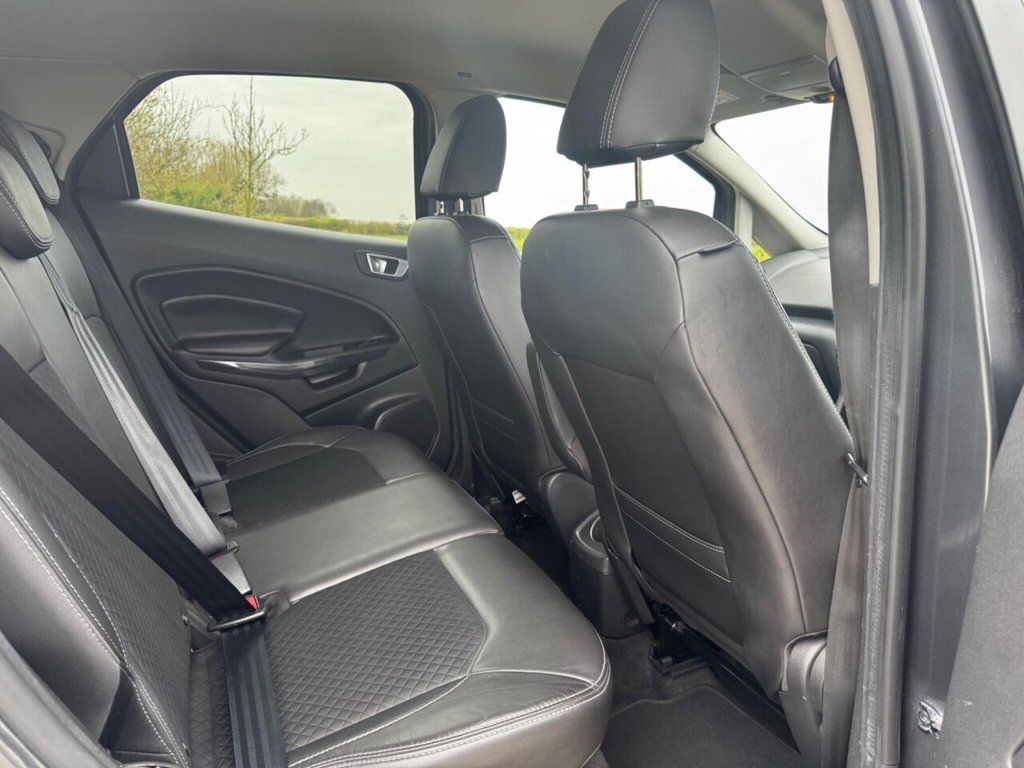 Used Ford Ecosport 2017 for sale - 78117567: Photo 31