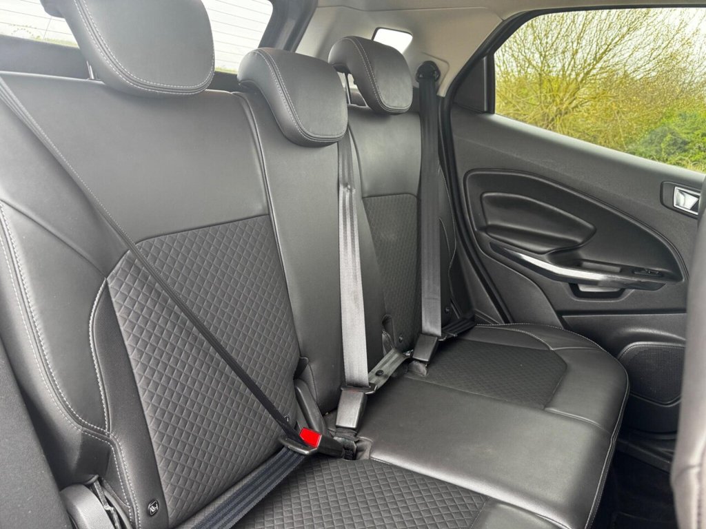 Used Ford Ecosport 2017 for sale - 78117567: Photo 32