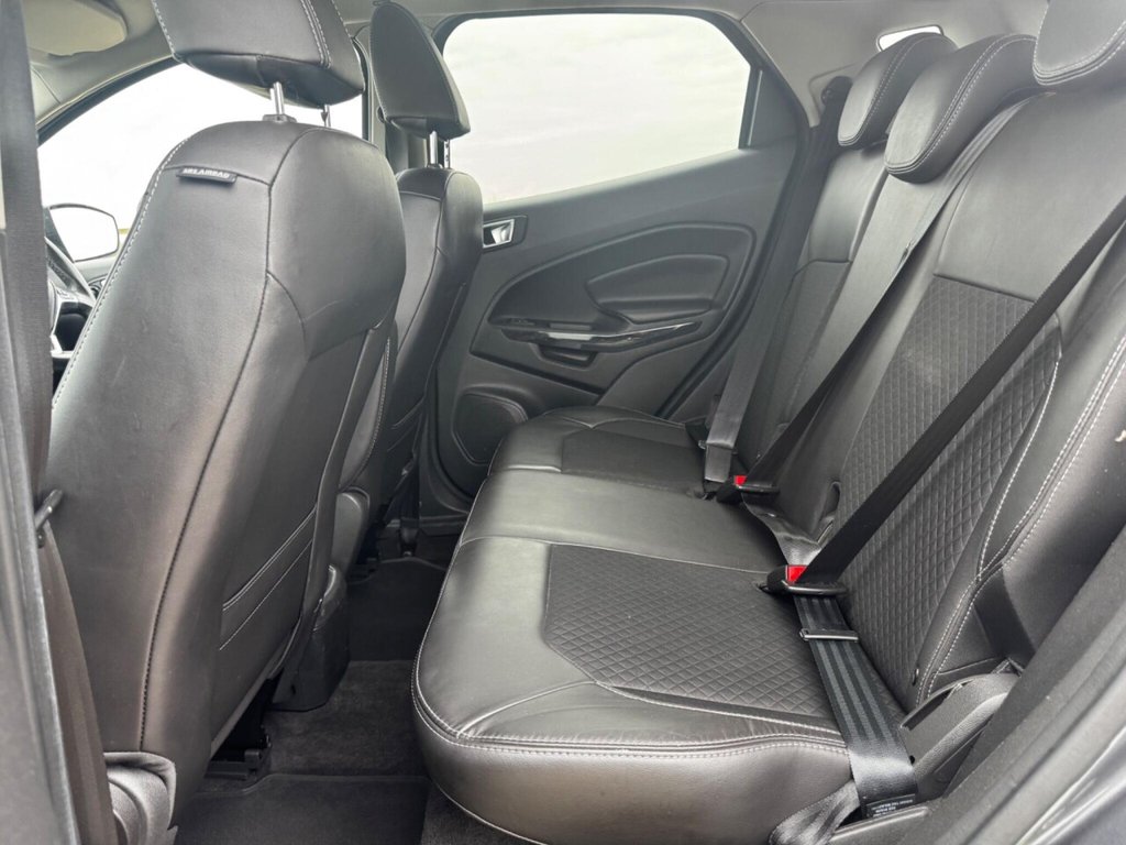 Used Ford Ecosport 2017 for sale - 78117567: Photo 33