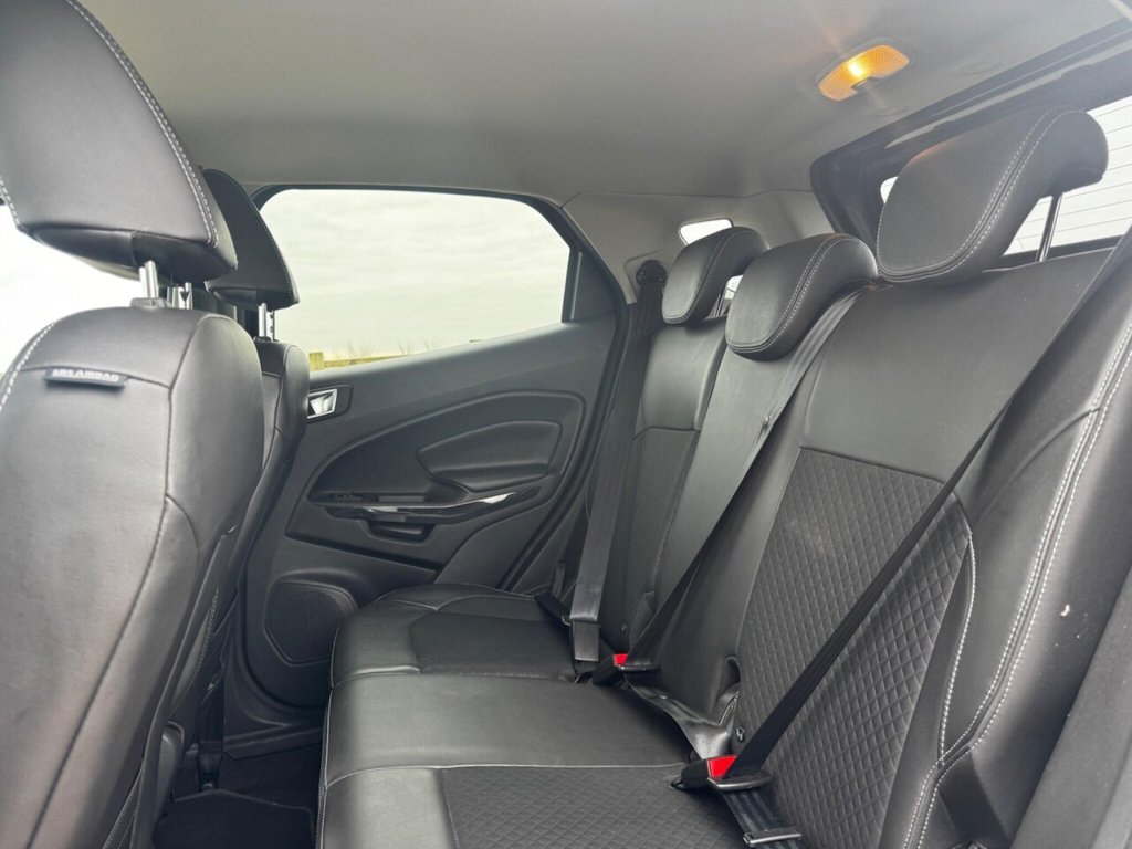 Used Ford Ecosport 2017 for sale - 78117567: Photo 34