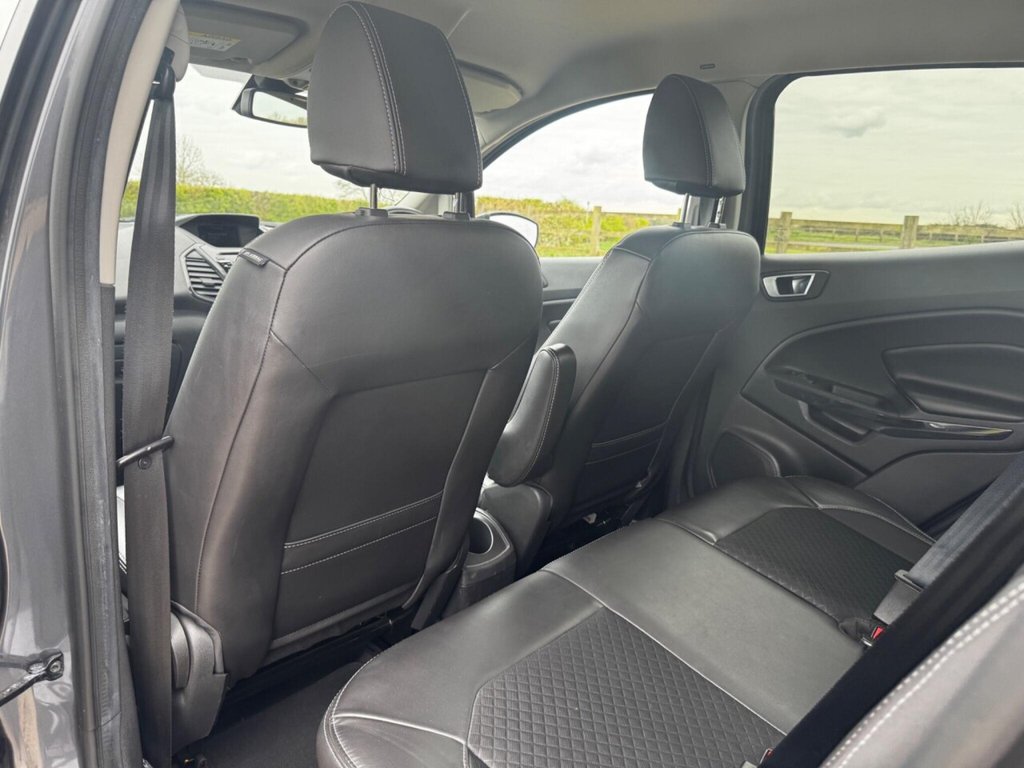 Used Ford Ecosport 2017 for sale - 78117567: Photo 35