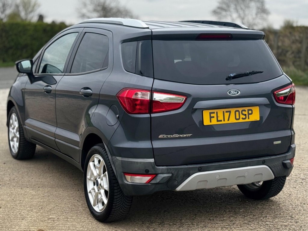 Used Ford Ecosport 2017 for sale - 78117567: Photo 4