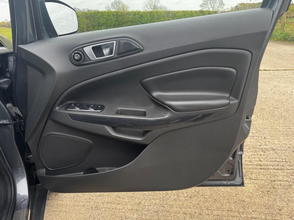 Used Ford Ecosport 2017 for sale - 78117567: Photo 42
