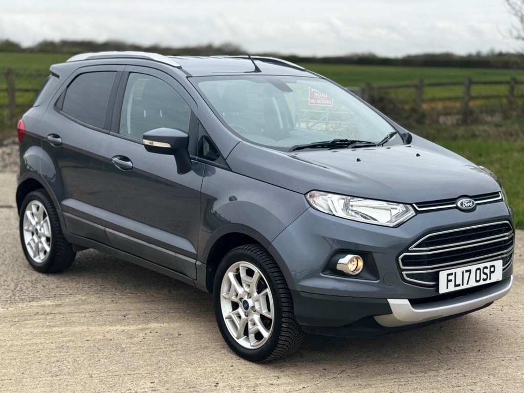 Used Ford Ecosport 2017 for sale - 78117567: Photo 5