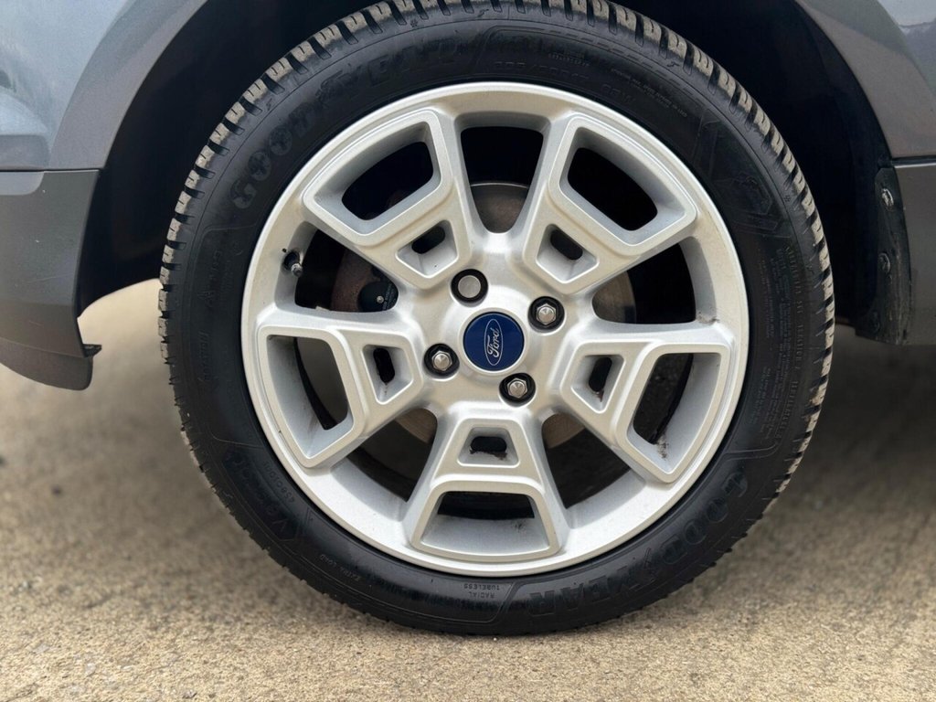 Used Ford Ecosport 2017 for sale - 78117567: Photo 50