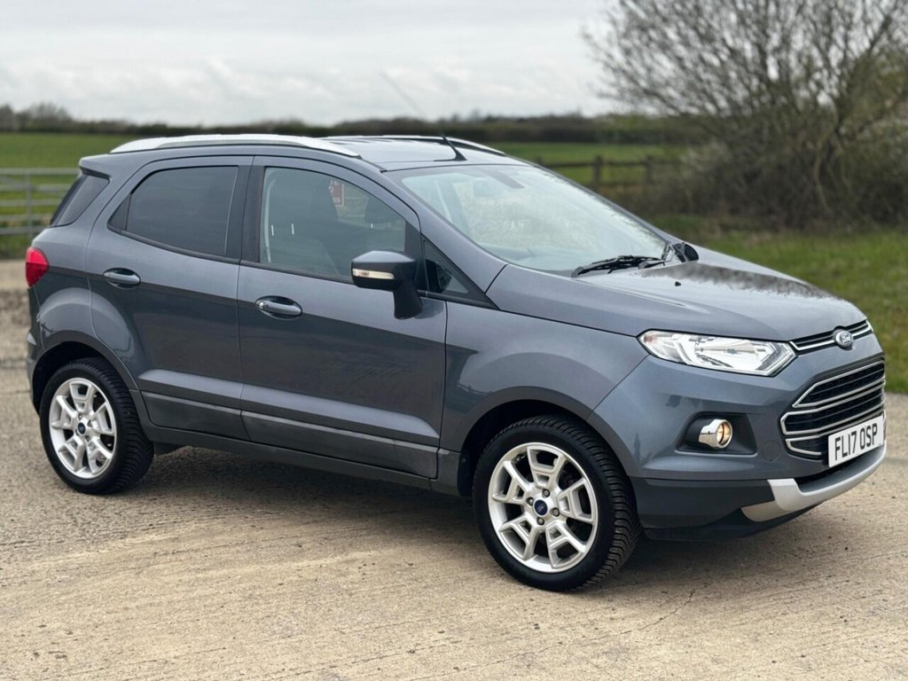 Used Ford Ecosport 2017 for sale - 78117567: Photo 6