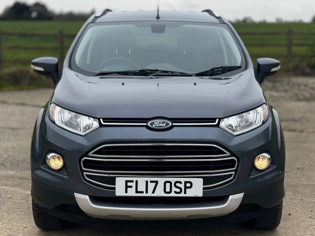 Used Ford Ecosport 2017 for sale - 78117567: Photo 7