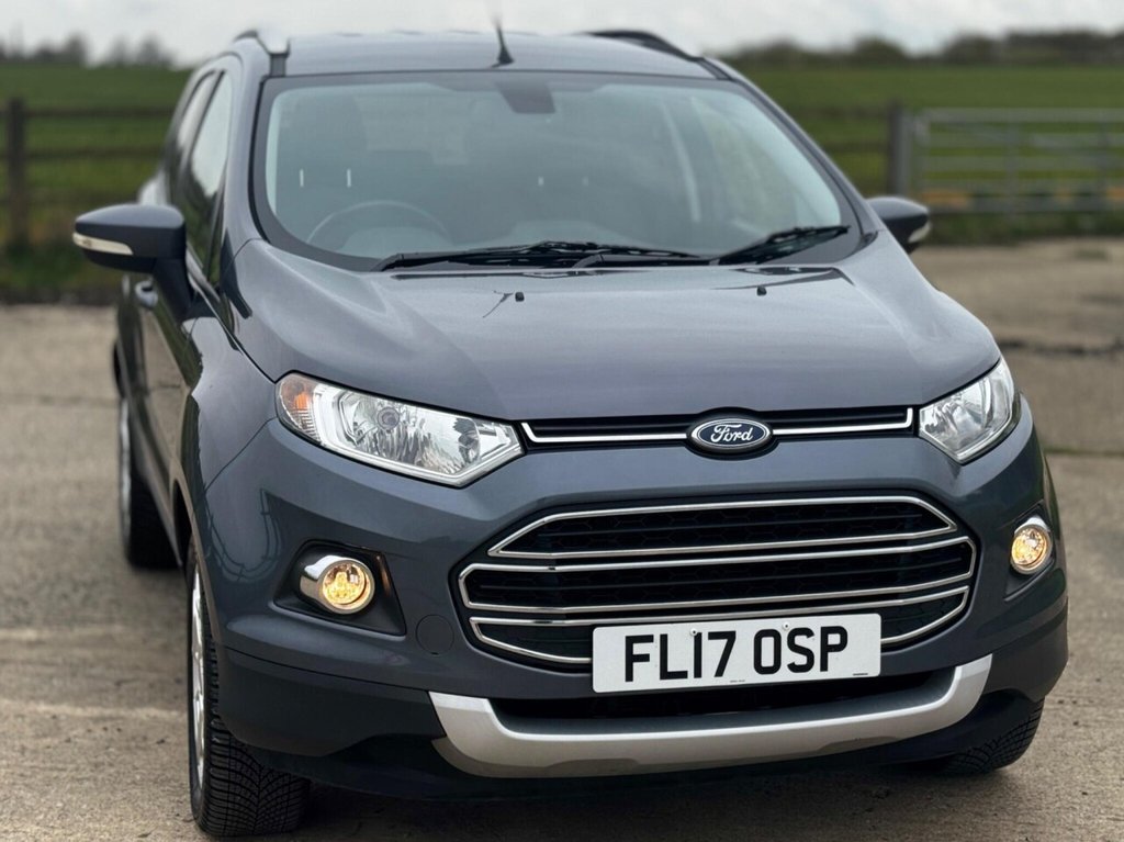 Used Ford Ecosport 2017 for sale - 78117567: Photo 8